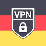 VPN Germany: Unlimited VPN icon