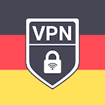 VPN Germany: unlimited VPN app