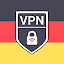 VPN Germany - unlimited VPN