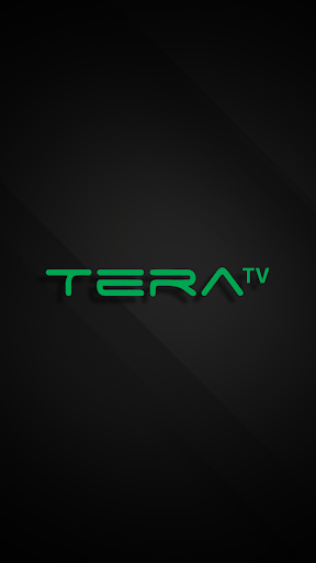 Android application Tera TV screenshort