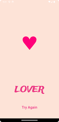 Love Wizard Screen 3