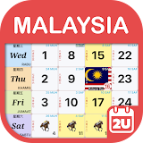 Malaysia Calendar - Calendar2U icon