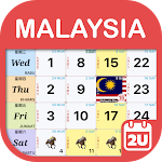 Malaysia Calendar - Holiday & Note (Calendar 2022) Apk