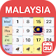 Kalendar Malaysia - Jadual Cuti & Perancang Nota Unduh di Windows