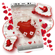 Top 40 Personalization Apps Like Pearl Heart Launcher Theme - Best Alternatives