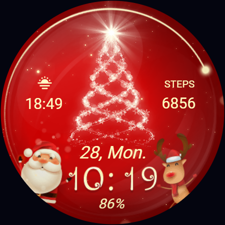 Christmas Spirit - Animated screenshot 15