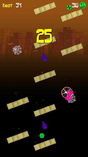 Wheel Rider Screen 2