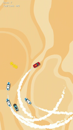 Cop Chop - Police Car Chase Game