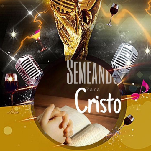 Rádio Semeando para Cristo logo