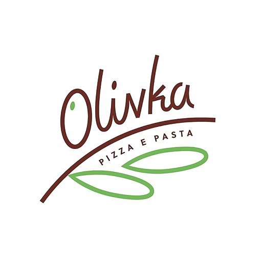 Olivka pizza e pasta logo