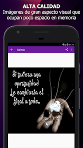 Captura de Pantalla 4 Frases de Emos - Imagenes y fo android