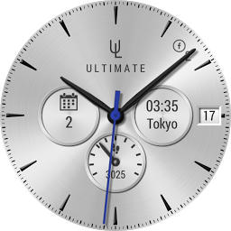 Icon image Ultimate Watch 2 watch face