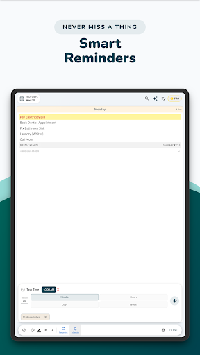 Weeklo Weekly Planner  ToDo