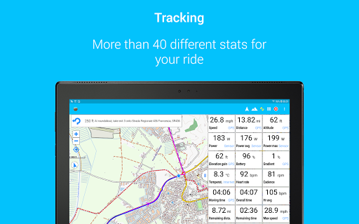 BikeComputer Pro - Health & Fitness - apps