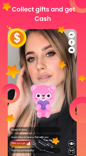 MeetBay - Live Stream, Video Chat and Go Live