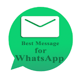 Message for WhatsApp icon