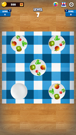 Food Sort Puzzle - Puzzle Game Screen 2