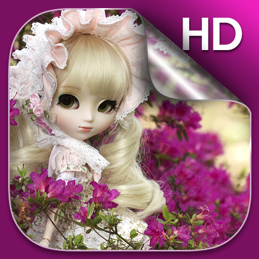 Sweet Dolls Live Wallpaper Hd Apps On Google Play