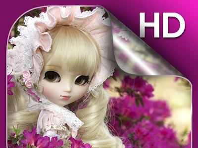 Wallpaper hd for girls doll 121487