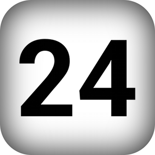 24 hours schedule management  Icon