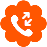 IP-Callback  -  cheap calls icon