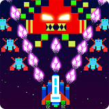 Galatic Attack:Space Intruders icon