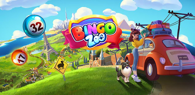 Bingo Zoo-Bingo Games! 1.29.0 screenshots 1