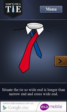 ネクタイを結ぶ - セクシーになる方法のおすすめ画像4