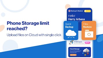 Quick Backup & Cloud Storage