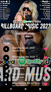 Billboard Music