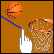 Draw Way Basketball app icon