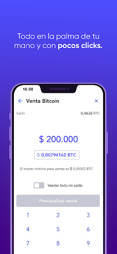 Buda.com Screen 3