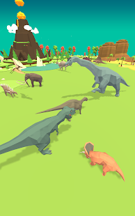 Merge Safari - Fantastic Isle Screenshot