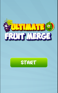Melon Marvels: Fruit Merge