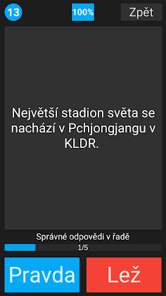 Pravda nebo lež 2 - Screenshot 1