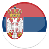 Serbian Radio station icon
