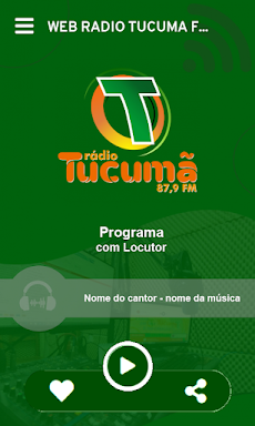 WEB RADIO TUCUMÃ FMのおすすめ画像2