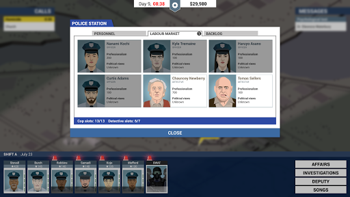 This Is the Police v1.1.3.7 MOD APK (Unlimited Money)