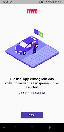 mit - mobil Screen 3