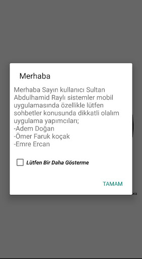 Sultan Abdülhamid RSTMTAL Screen 2