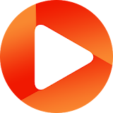 HD video player icon
