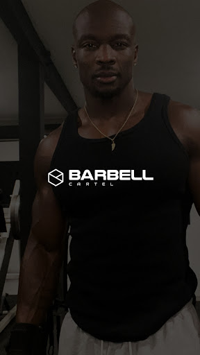 Android application Barbell Cartel screenshort