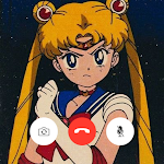 Cover Image of Download Call Sailor Moon 52 APK