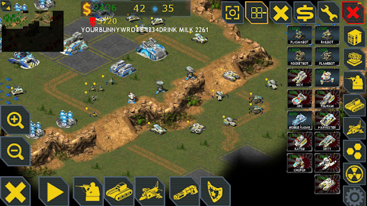 Redsun RTS Premium Mod APK 1.1.263 (Paid for free)(Unlimited money)(Free purchase) Gallery 7