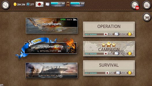 Captura 13 Navy Crypto Field: WWII android