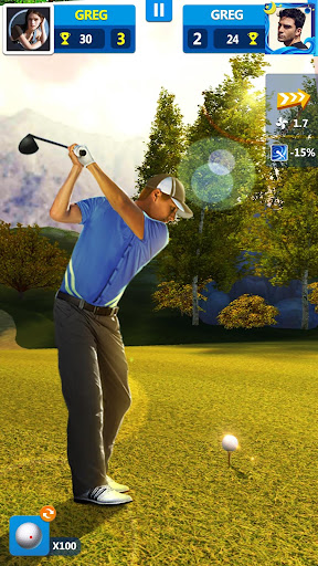 Golf Master 3D  screenshots 1