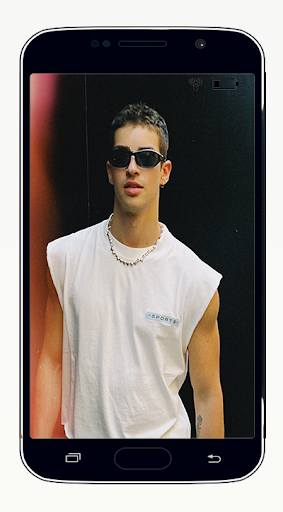 Manu Rios Wallpaper HD Screen 2