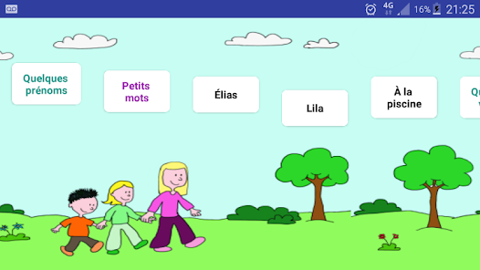 Captura de Pantalla 7 Apprendre à lire - CP- 2 android