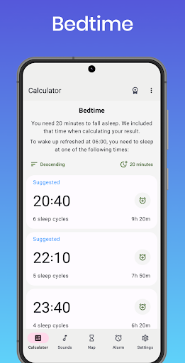 Smart Sleep Screen 2