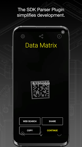 Barcode Scanner 5.0.5 (160) screenshots 3